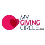Mygiving circle logo