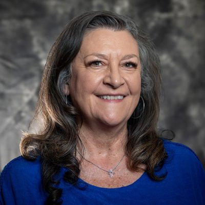 Sandra, Events Chair